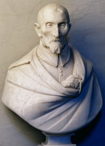 Busto di Antonio Coppola, 1612